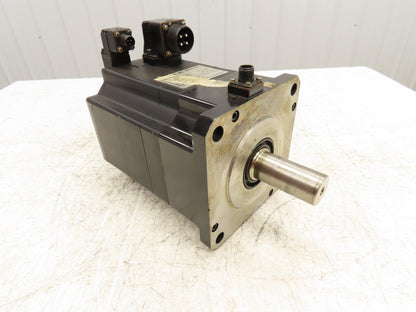 Okuma BL-MC150J-20SB AC Servo Motor 3kW 2000 RPM 133V 3PH Encoder ER-J-7200D