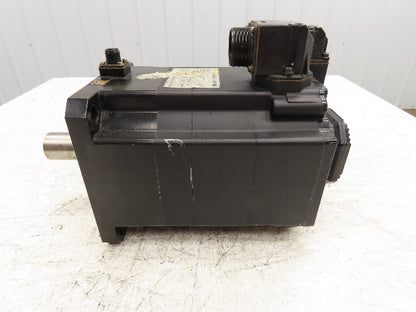 Okuma BL-MC150J-20SB AC Servo Motor 3kW 2000 RPM 133V 3PH Encoder ER-J-7200D