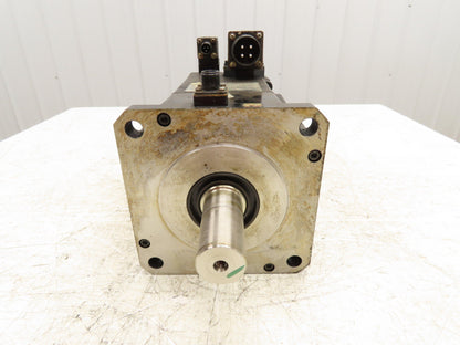 Okuma BL-MC150J-20SB AC Servo Motor 3kW 2000 RPM 133V 3PH Encoder ER-J-7200D