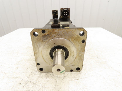 Okuma BL-MC150J-20SB AC Servo Motor 3kW 2000 RPM 133V 3PH Encoder ER-J-7200D