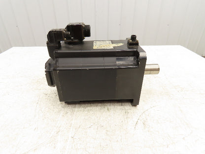 Okuma BL-MC150J-20SB AC Servo Motor 3kW 2000 RPM 133V 3PH Encoder ER-J-7200D