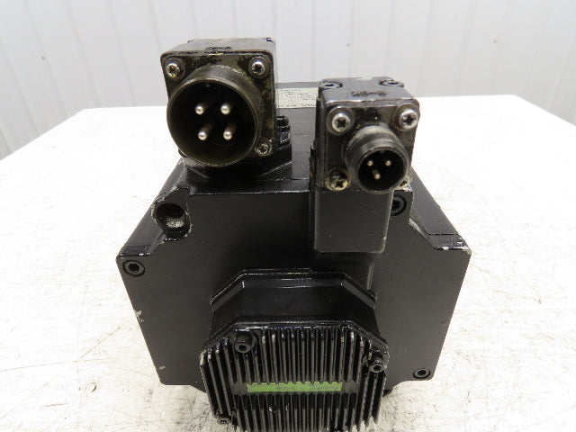 Okuma BL-MC200J-20T AC Servo Motor 4kW 2000 RPM 157V 14.7A 3PH Encoder