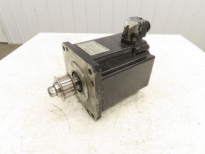 Okuma BL-MC200J-20T AC Servo Motor 4kW 2000 RPM 157V 14.7A 3PH Encoder
