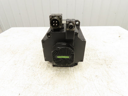 Okuma BL-MC200J-20T AC Servo Motor 4kW 2000 RPM 157V 14.7A 3PH Encoder