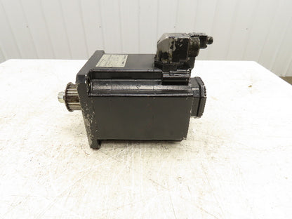 Okuma BL-MC200J-20T AC Servo Motor 4kW 2000 RPM 157V 14.7A 3PH Encoder