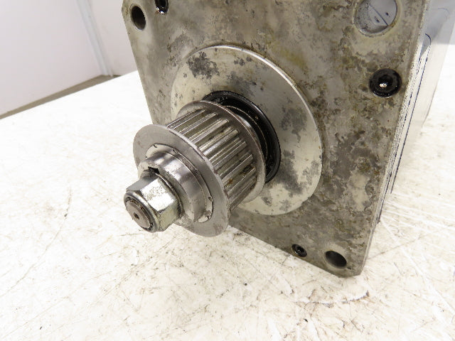 Okuma BL-MC200J-20T AC Servo Motor 4kW 2000 RPM 157V 14.7A 3PH Encoder