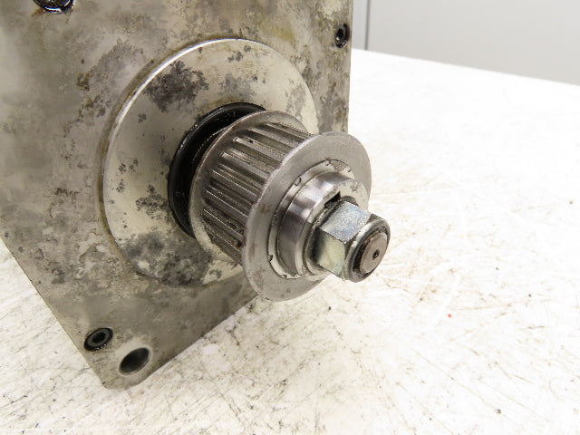Okuma BL-MC200J-20T AC Servo Motor 4kW 2000 RPM 157V 14.7A 3PH Encoder