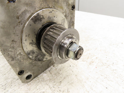 Okuma BL-MC200J-20T AC Servo Motor 4kW 2000 RPM 157V 14.7A 3PH Encoder