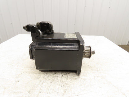 Okuma BL-MC200J-20T AC Servo Motor 4kW 2000 RPM 157V 14.7A 3PH Encoder