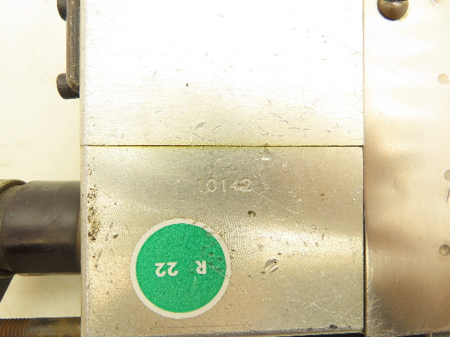 HVAC Refrigerant AC R22 Recharging Tool 3/4" Quick Connector Vac Air Connection