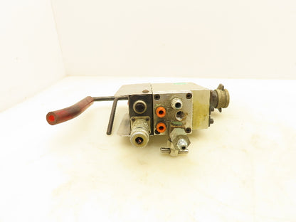 HVAC Refrigerant AC R22 Recharging Tool 3/4" Quick Connector Vac Air Connection