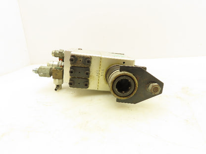 HVAC Refrigerant AC R22 Recharging Tool 3/4" Quick Connector Vac Air Connection