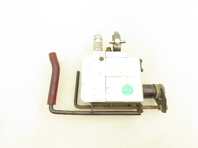 HVAC Refrigerant AC R22 Recharging Tool 3/4" Quick Connector Vac Air Connection