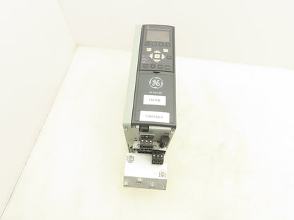 General Electric 131H7017 Variable Frequency Drive VFD 5Hp 480V 3Ph AF-650 GP