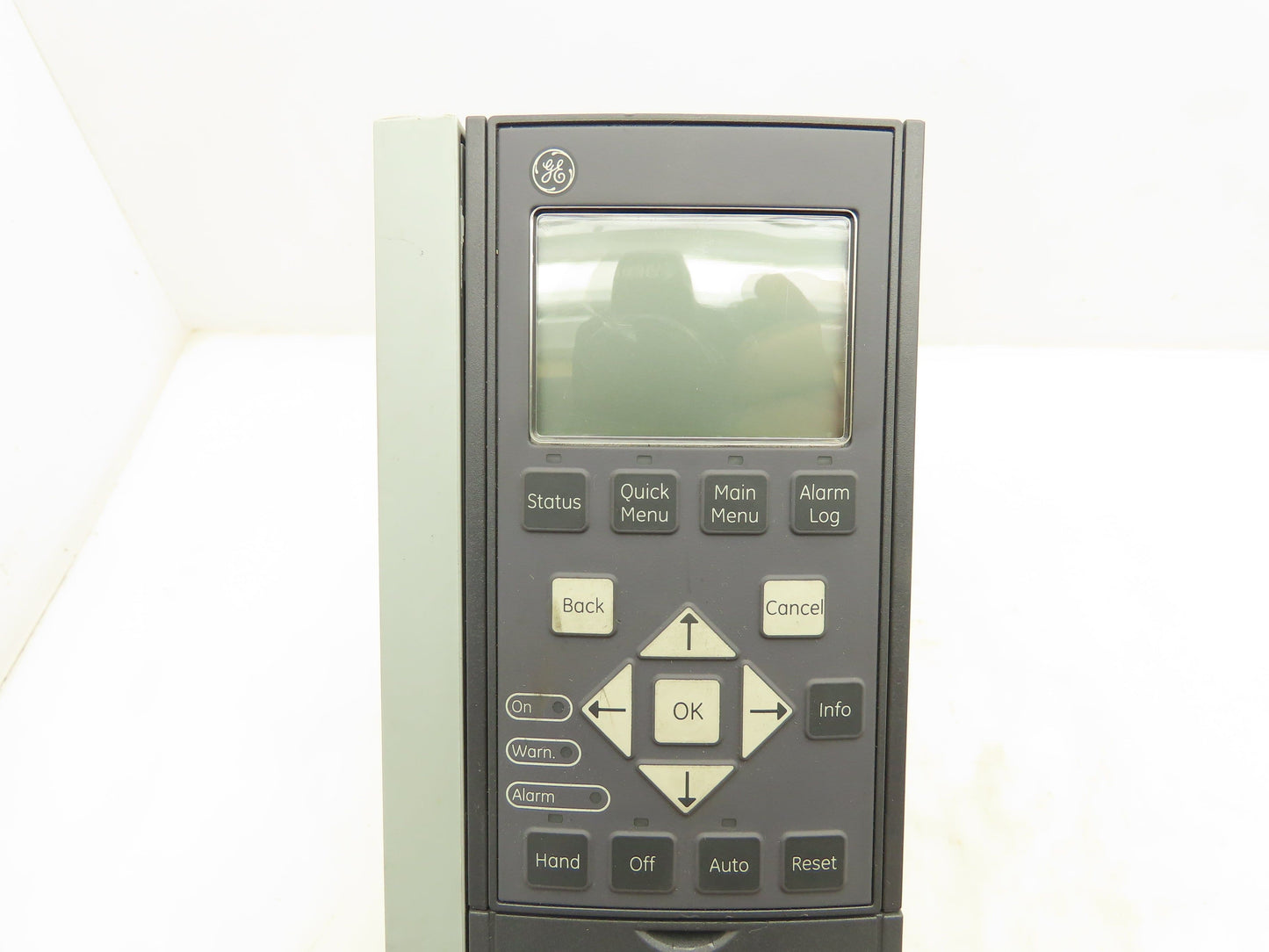 General Electric 131H7017 Variable Frequency Drive VFD 5Hp 480V 3Ph AF-650 GP
