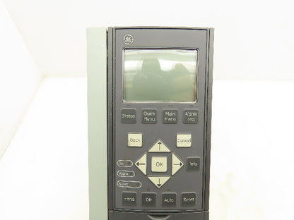 General Electric 131H7017 Variable Frequency Drive VFD 5Hp 480V 3Ph AF-650 GP