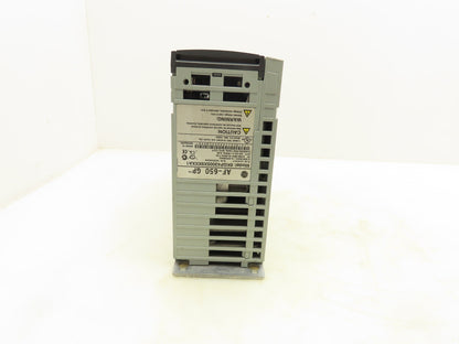 General Electric 131H7017 Variable Frequency Drive VFD 5Hp 480V 3Ph AF-650 GP