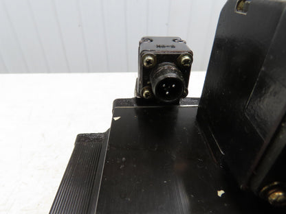 Okuma BL-MP300J-30S AC Servo Motor 5.1kW 3000 RPM 120V 3PH Encoder ER-J-7200D