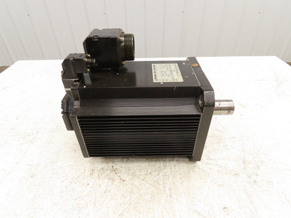 Okuma BL-MP300J-30S AC Servo Motor 5.1kW 3000 RPM 120V 3PH Encoder ER-J-7200D