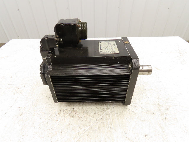 Okuma BL-MP300J-30S AC Servo Motor 5.1kW 3000 RPM 120V 3PH Encoder ER-J-7200D