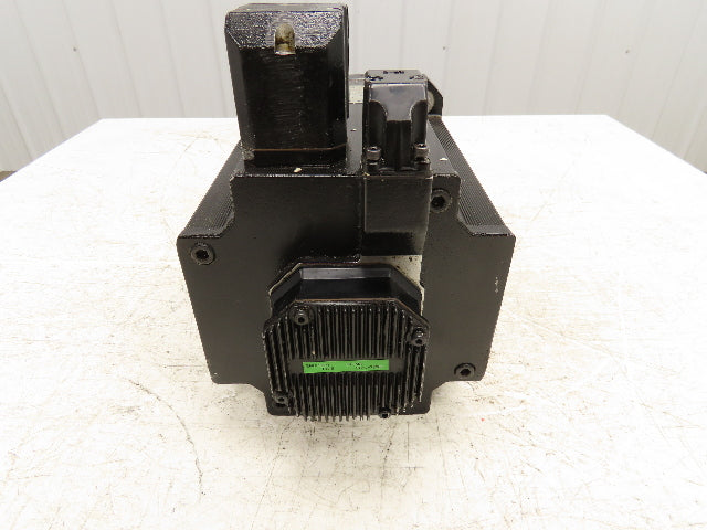 Okuma BL-MP300J-30S AC Servo Motor 5.1kW 3000 RPM 120V 3PH Encoder ER-J-7200D