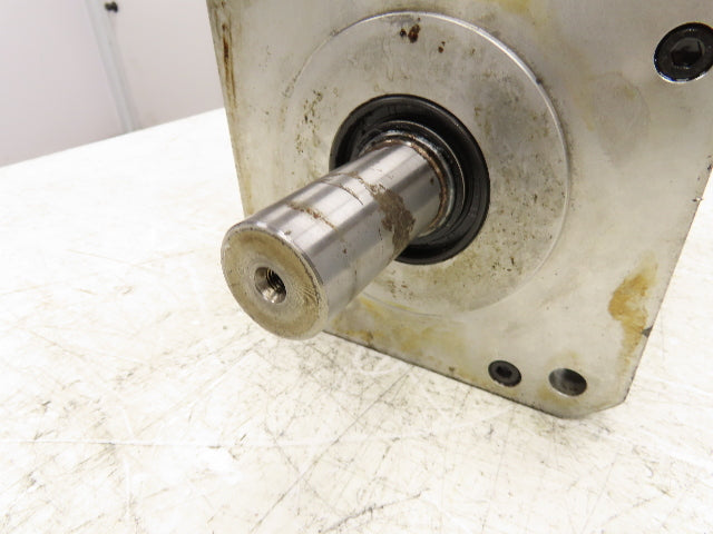 Okuma BL-MP300J-30S AC Servo Motor 5.1kW 3000 RPM 120V 3PH Encoder ER-J-7200D