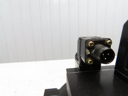 Okuma BL-MP300J-30S AC Servo Motor 5.1kW 3000 RPM 120V 3PH Encoder ER-JF-7200D