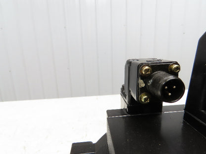 Okuma BL-MP300J-30S AC Servo Motor 5.1kW 3000 RPM 120V 3PH Encoder ER-JF-7200D