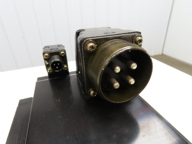 Okuma BL-MP300J-30S AC Servo Motor 5.1kW 3000 RPM 120V 3PH Encoder ER-JF-7200D