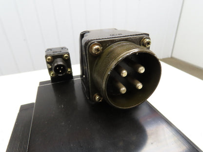 Okuma BL-MP300J-30S AC Servo Motor 5.1kW 3000 RPM 120V 3PH Encoder ER-JF-7200D