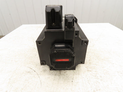 Okuma BL-MP300J-30S AC Servo Motor 5.1kW 3000 RPM 120V 3PH Encoder ER-JF-7200D