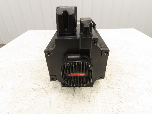 Okuma BL-MP300J-30S AC Servo Motor 5.1kW 3000 RPM 120V 3PH Encoder ER-JF-7200D