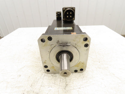 Okuma BL-MP300J-30S AC Servo Motor 5.1kW 3000 RPM 120V 3PH Encoder ER-JF-7200D