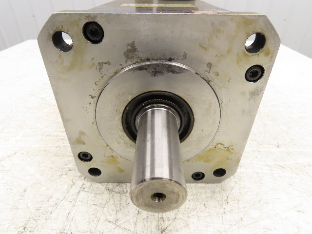 Okuma BL-MP300J-30S AC Servo Motor 5.1kW 3000 RPM 120V 3PH Encoder ER-JF-7200D