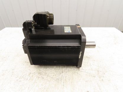 Okuma BL-MP300J-30S AC Servo Motor 5.1kW 3000 RPM 120V 3PH Encoder ER-JF-7200D