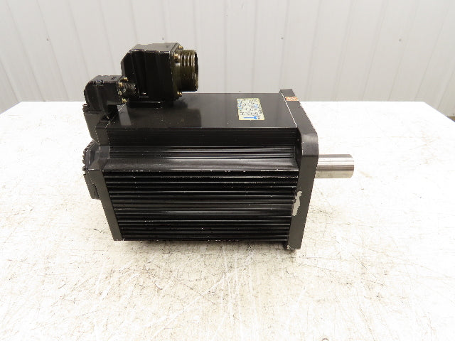 Okuma BL-MP300J-30S AC Servo Motor 5.1kW 3000 RPM 120V 3PH Encoder ER-JF-7200D