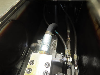 Rexroth AA10VS0140DFR1 Hydraulic Power Unit 60Hp 120 Gallon 230/460V 3Ph Pump