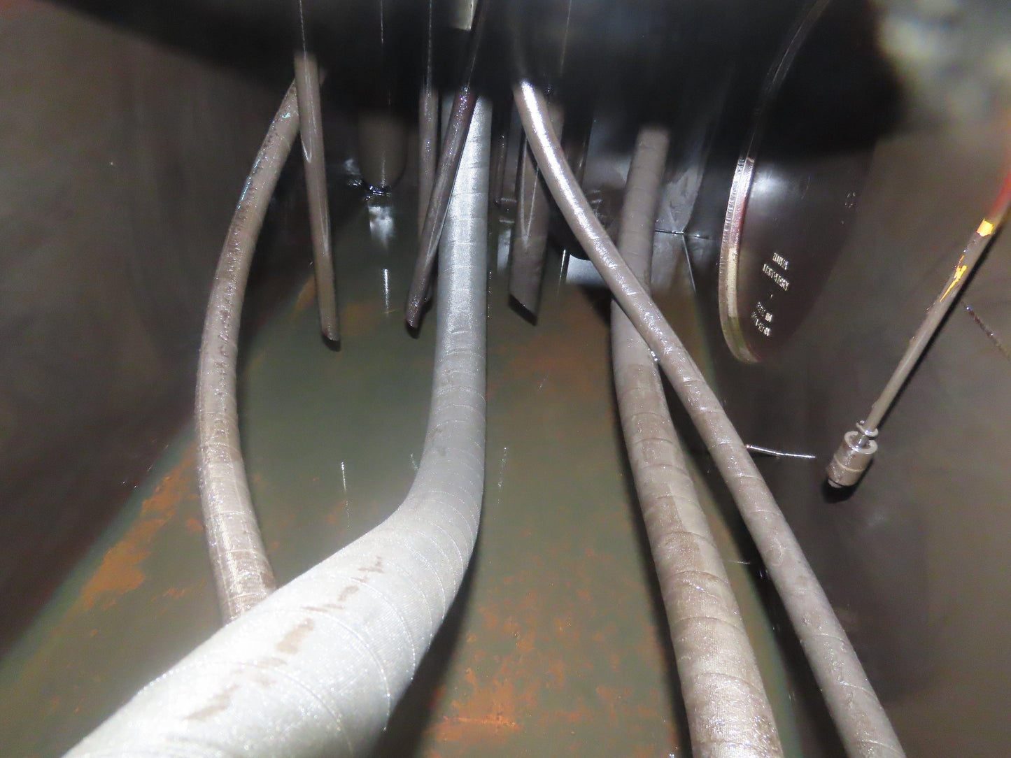 Rexroth AA10VS0140DFR1 Hydraulic Power Unit 60Hp 120 Gallon 230/460V 3Ph Pump