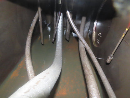 Rexroth AA10VS0140DFR1 Hydraulic Power Unit 60Hp 120 Gallon 230/460V 3Ph Pump