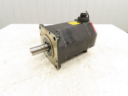 Fanuc A06B-0247-B100 AC Servo Motor 4kW 230V 3000 RPM 3PH Encoder A860-2000-T301