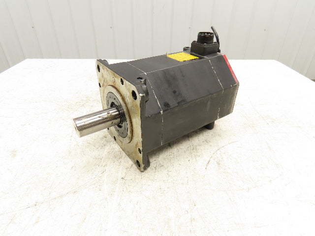 Fanuc A06B-0247-B100 AC Servo Motor 4kW 230V 3000 RPM 3PH Encoder A860-2000-T301