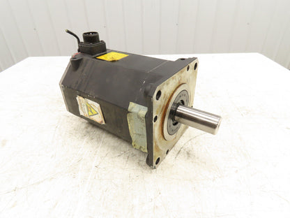 Fanuc A06B-0247-B100 AC Servo Motor 4kW 230V 3000 RPM 3PH Encoder A860-2000-T301