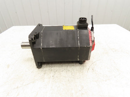 Fanuc A06B-0247-B100 AC Servo Motor 4kW 230V 3000 RPM 3PH Encoder A860-2000-T301