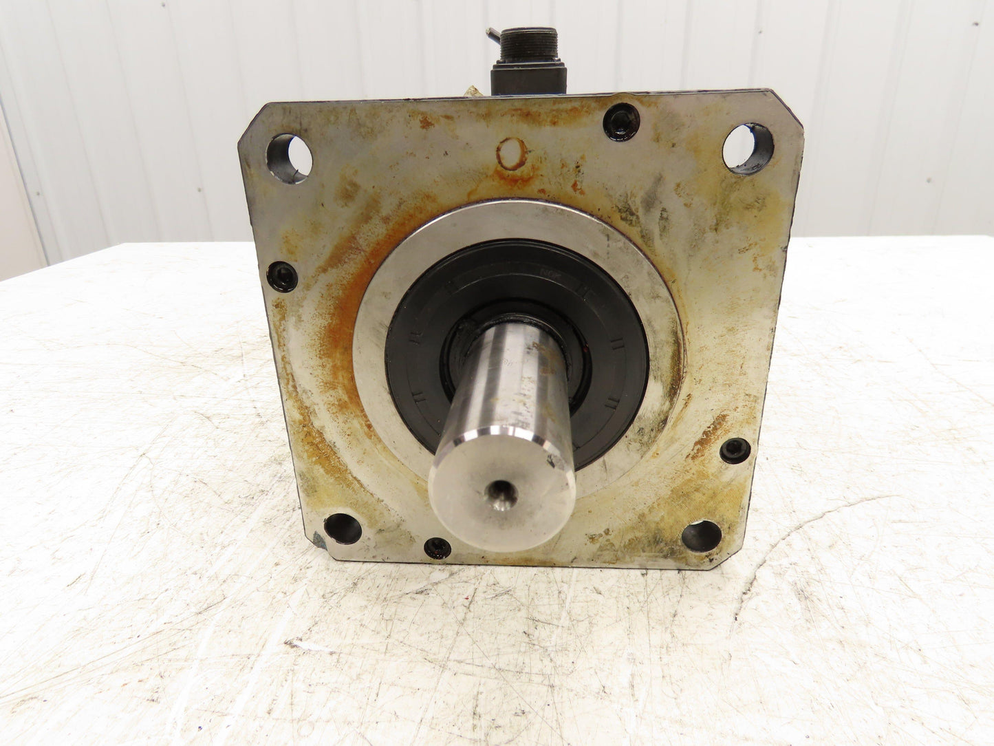 Fanuc A06B-0247-B100 AC Servo Motor 4kW 230V 3000 RPM 3PH Encoder A860-2000-T301