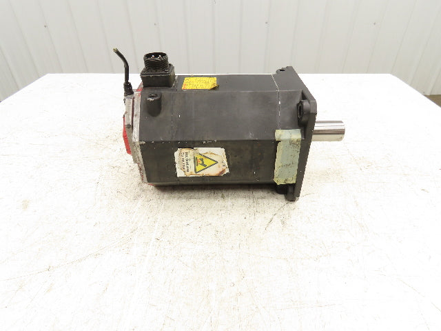 Fanuc A06B-0247-B100 AC Servo Motor 4kW 230V 3000 RPM 3PH Encoder A860-2000-T301