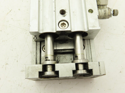 SMC MXS20TN-30B Pneumatic Air Slide Table Guide Cylinder 30mm Stroke