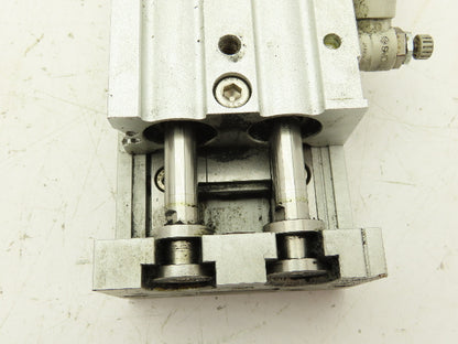 SMC MXS20TN-30B Pneumatic Air Slide Table Guide Cylinder 30mm Stroke