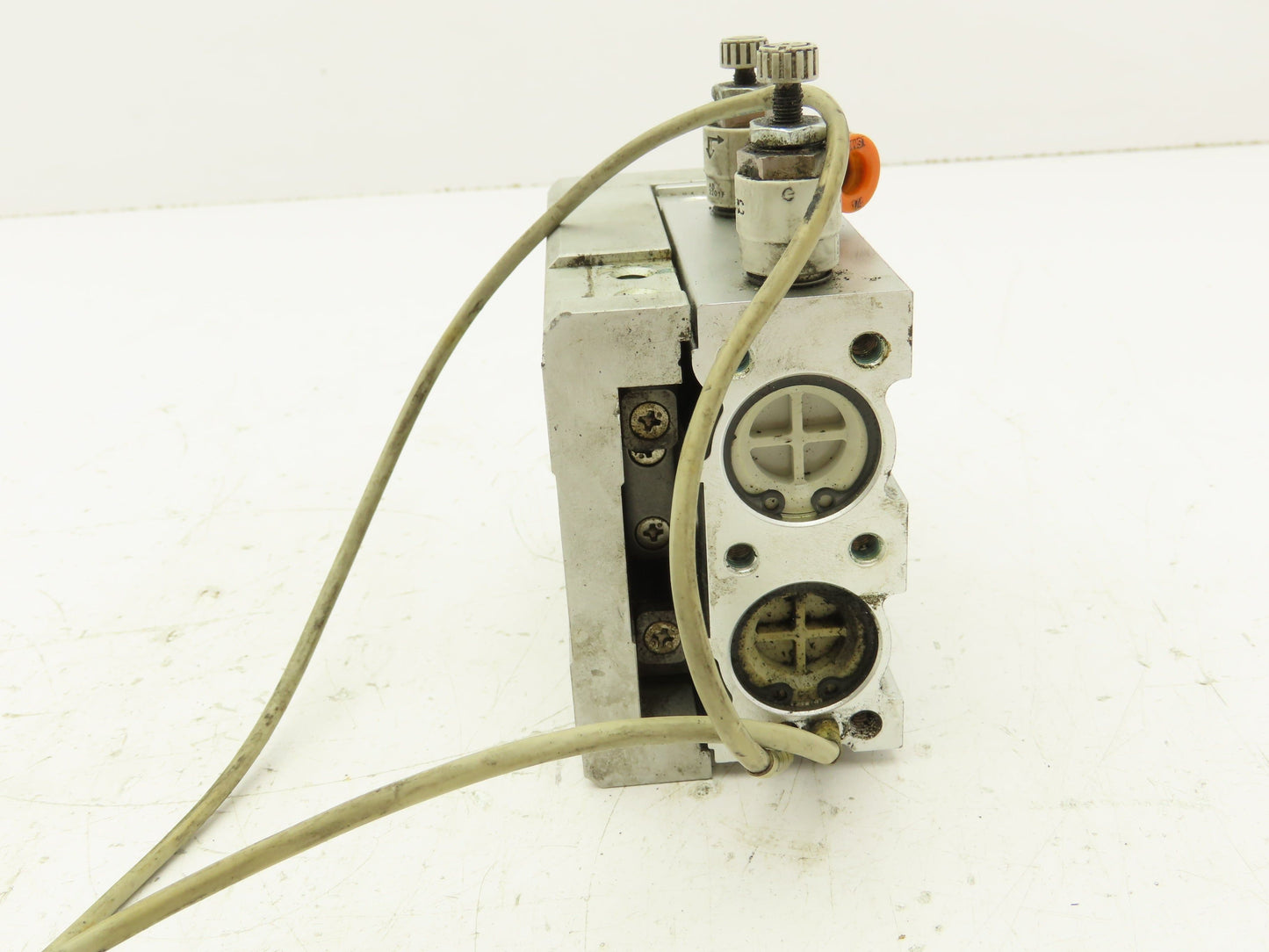 SMC MXS20TN-30B Pneumatic Air Slide Table Guide Cylinder 30mm Stroke