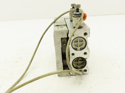 SMC MXS20TN-30B Pneumatic Air Slide Table Guide Cylinder 30mm Stroke
