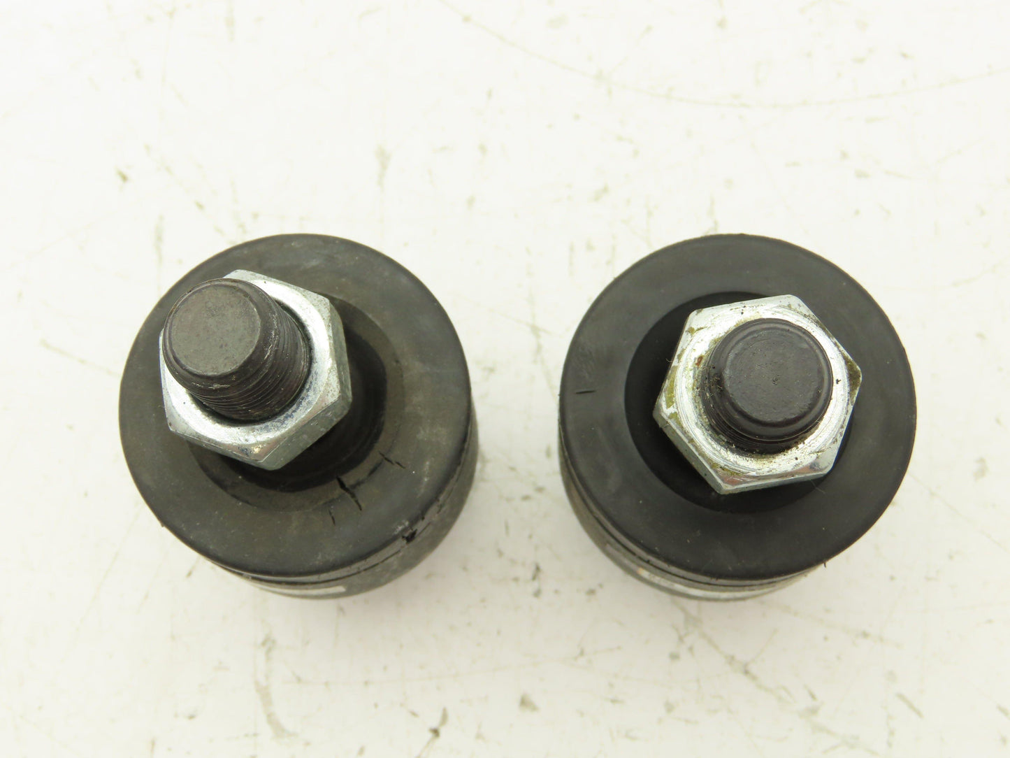 SMC NJ08 Cylinder Rod Alignment Coupler Floating Joint 1/2"-20 UNF  Lot of 2